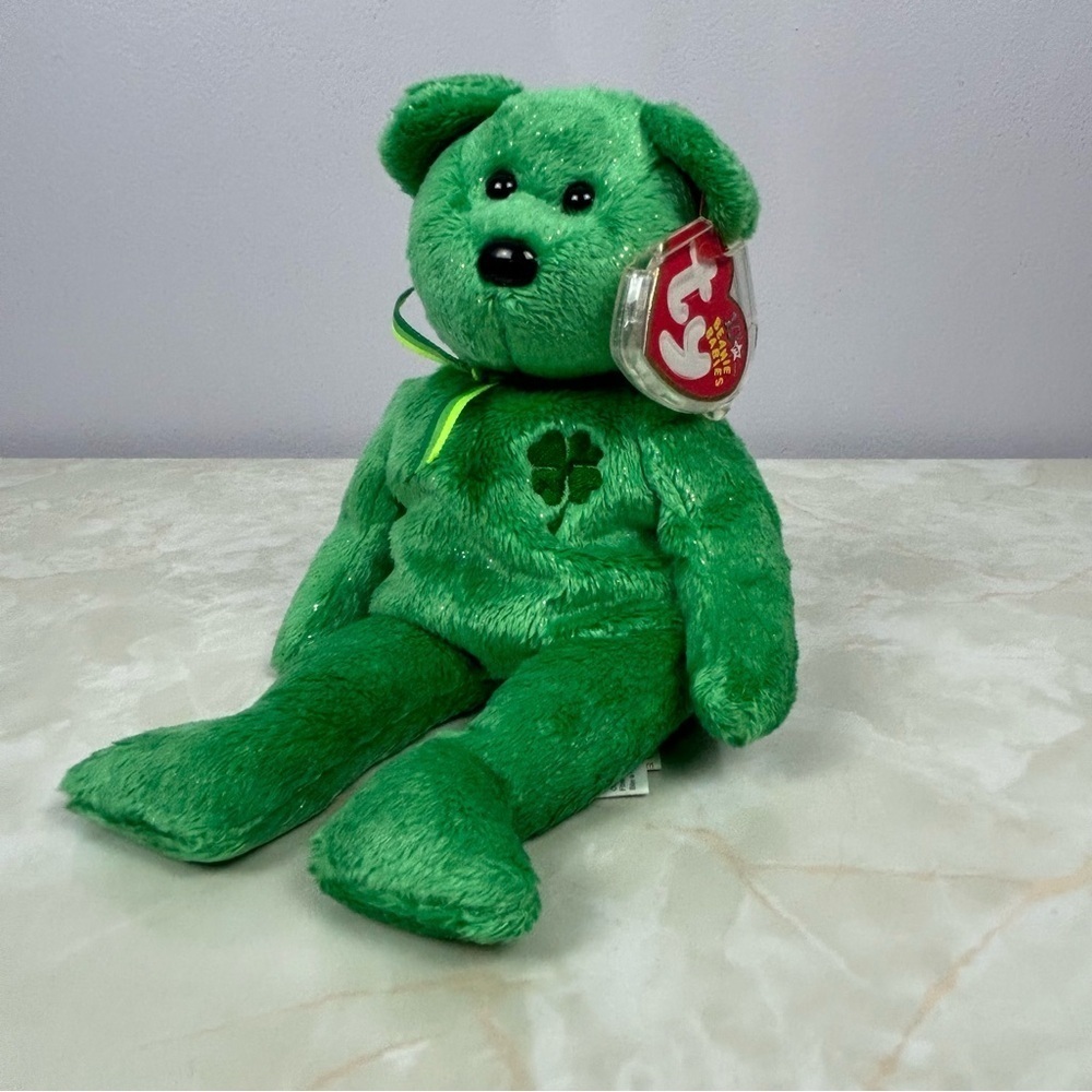 TY Beanie Baby Dublin with Tag